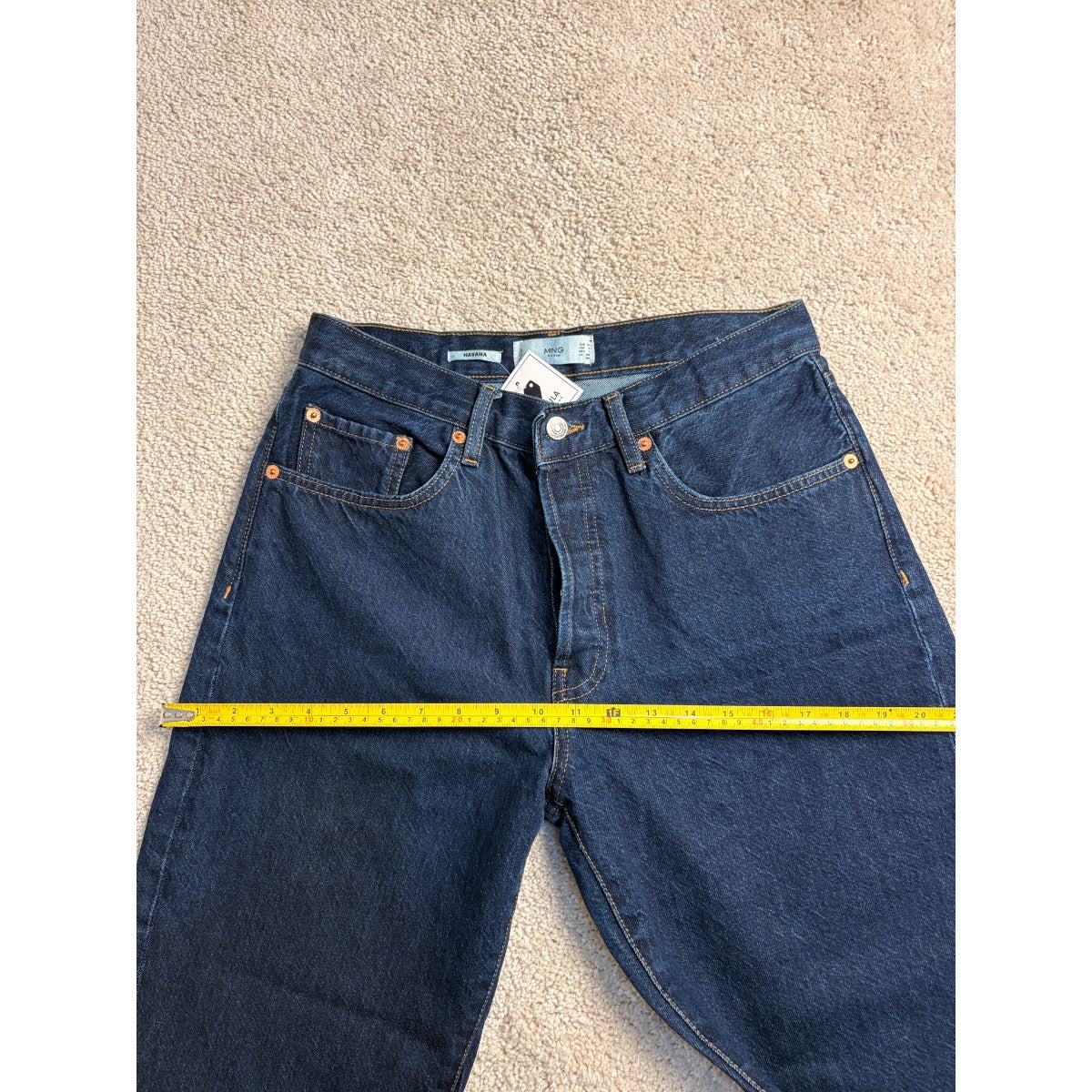 Pantalon MANGO