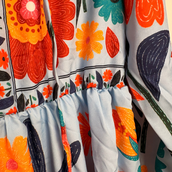Vestido SIN MARCA - Talle M