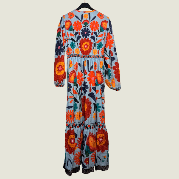 Vestido SIN MARCA - Talle M