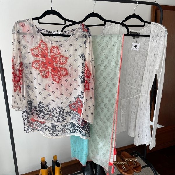 Blusa LOLITA