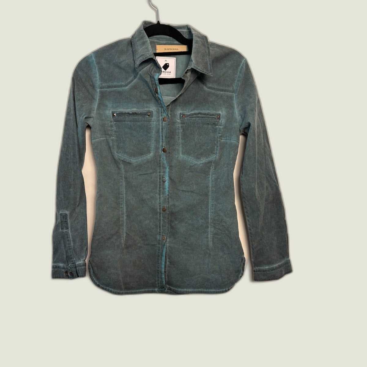 Camisa Rapsodia