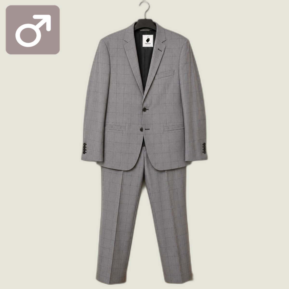 Traje MARQUIS
