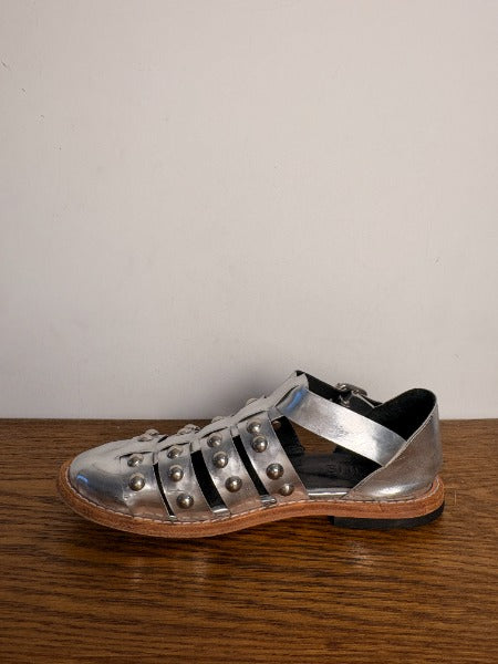 Sandalias Prune - Talle 36
