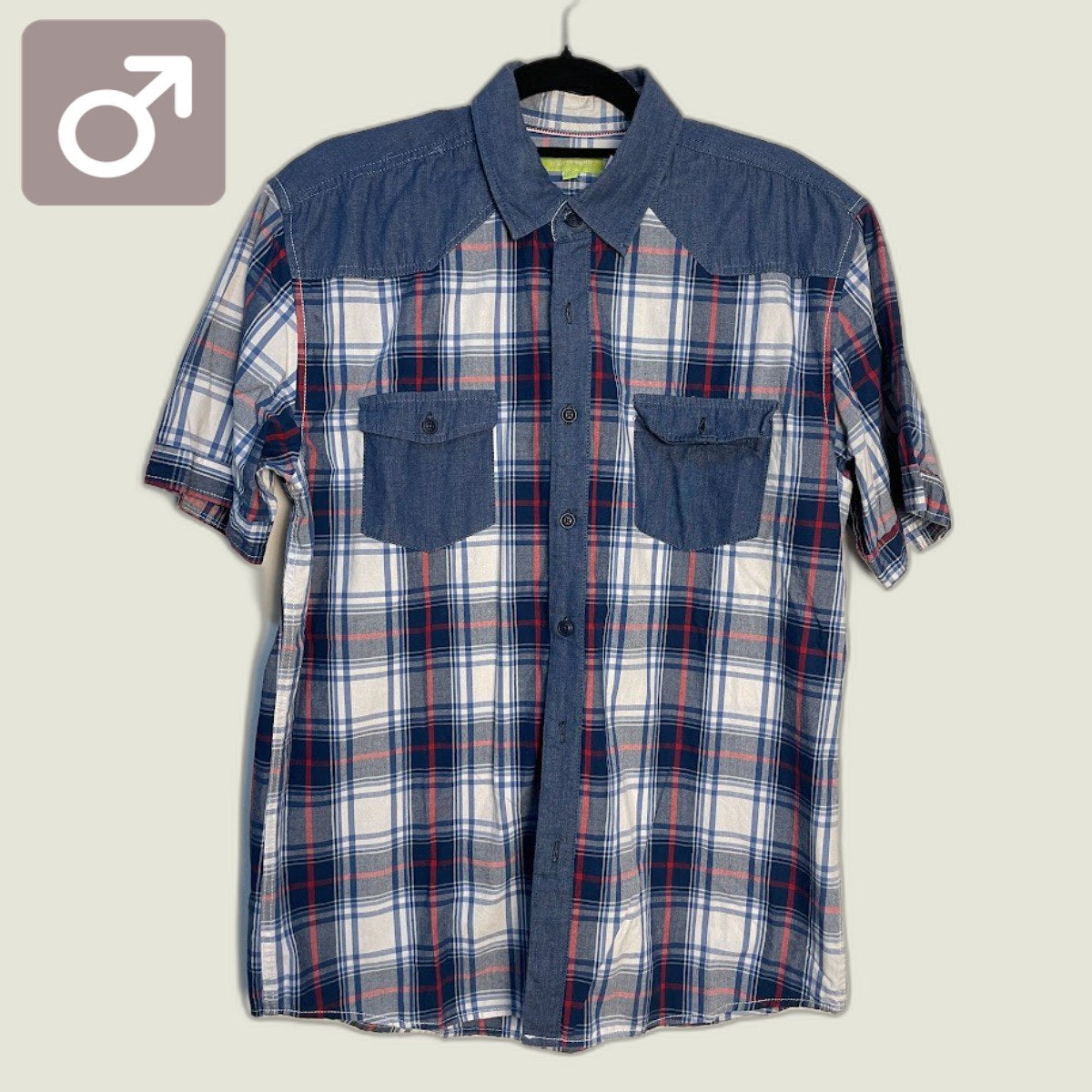 Camisa JEAN VERNIER