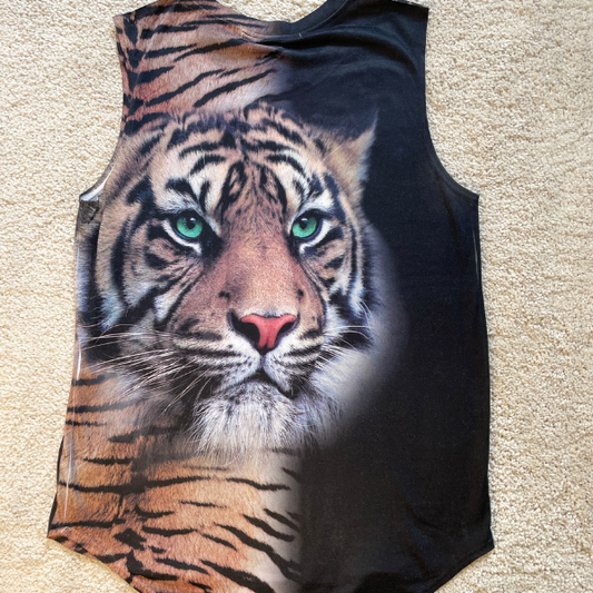 Musculosa TITS