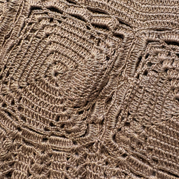 Pollera CROCHET