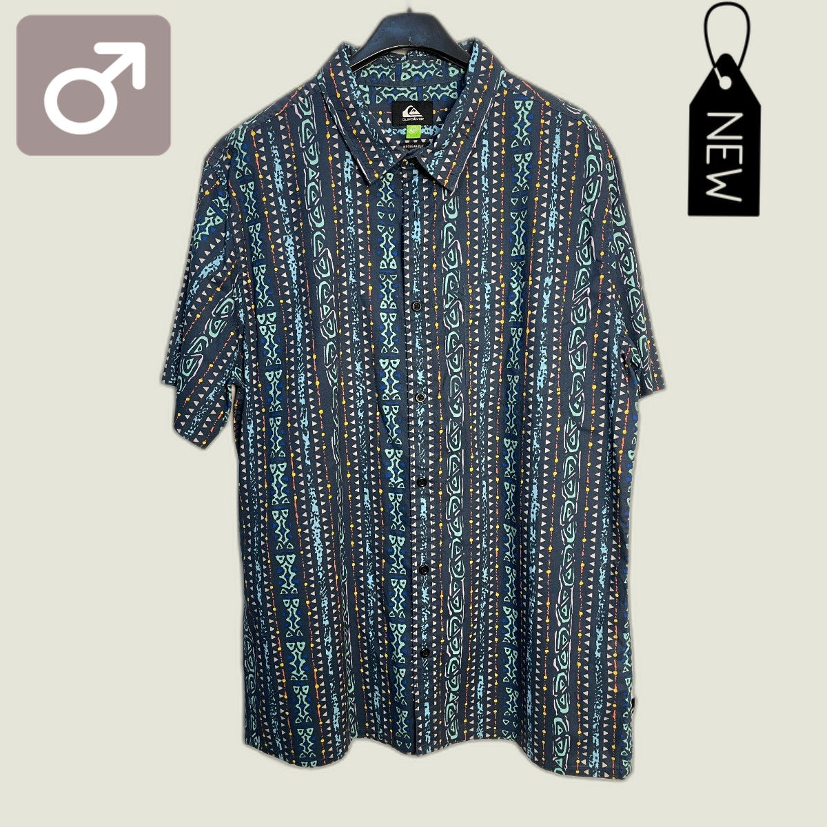 Camisa QUICKSILVER
