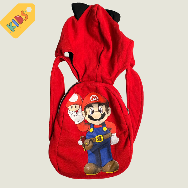 Mochila MARIO BROSS