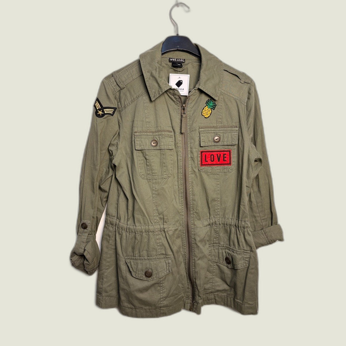 Campera Liviana