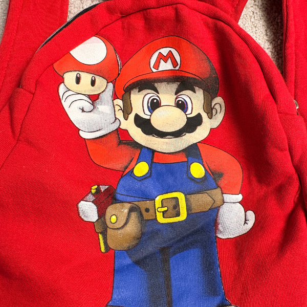 Mochila MARIO BROSS