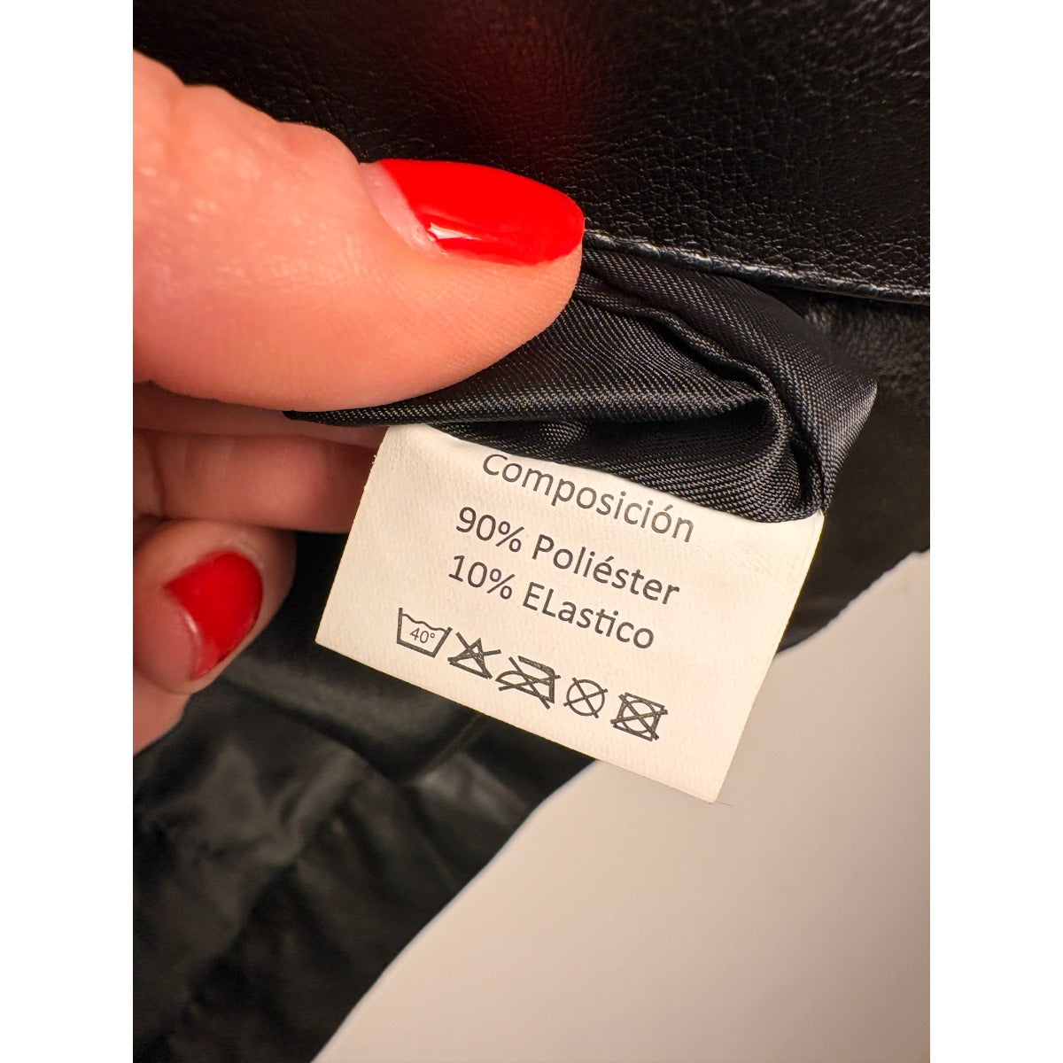Campera LA QUIA