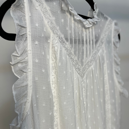 Musculosa ZARA