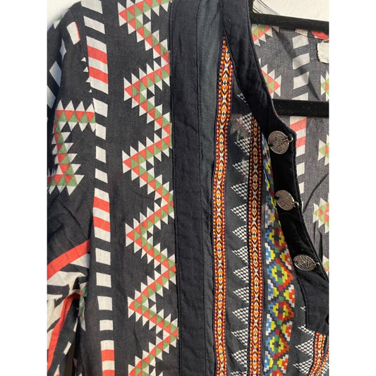 Blusa Rapsodia