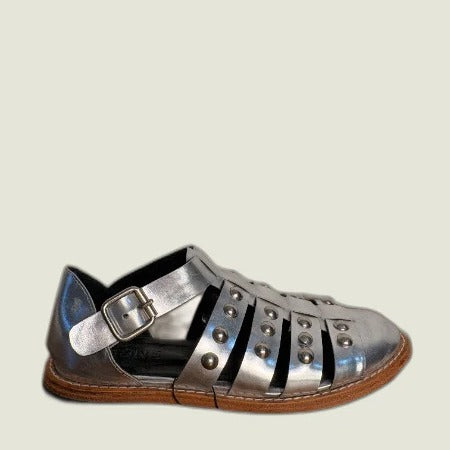 Sandalias Prune