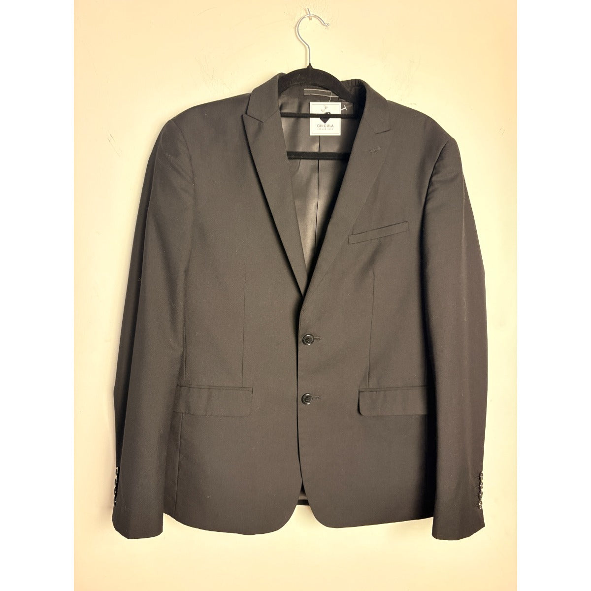 Traje JEAN VERNIER