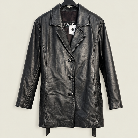Campera PACO CUERO