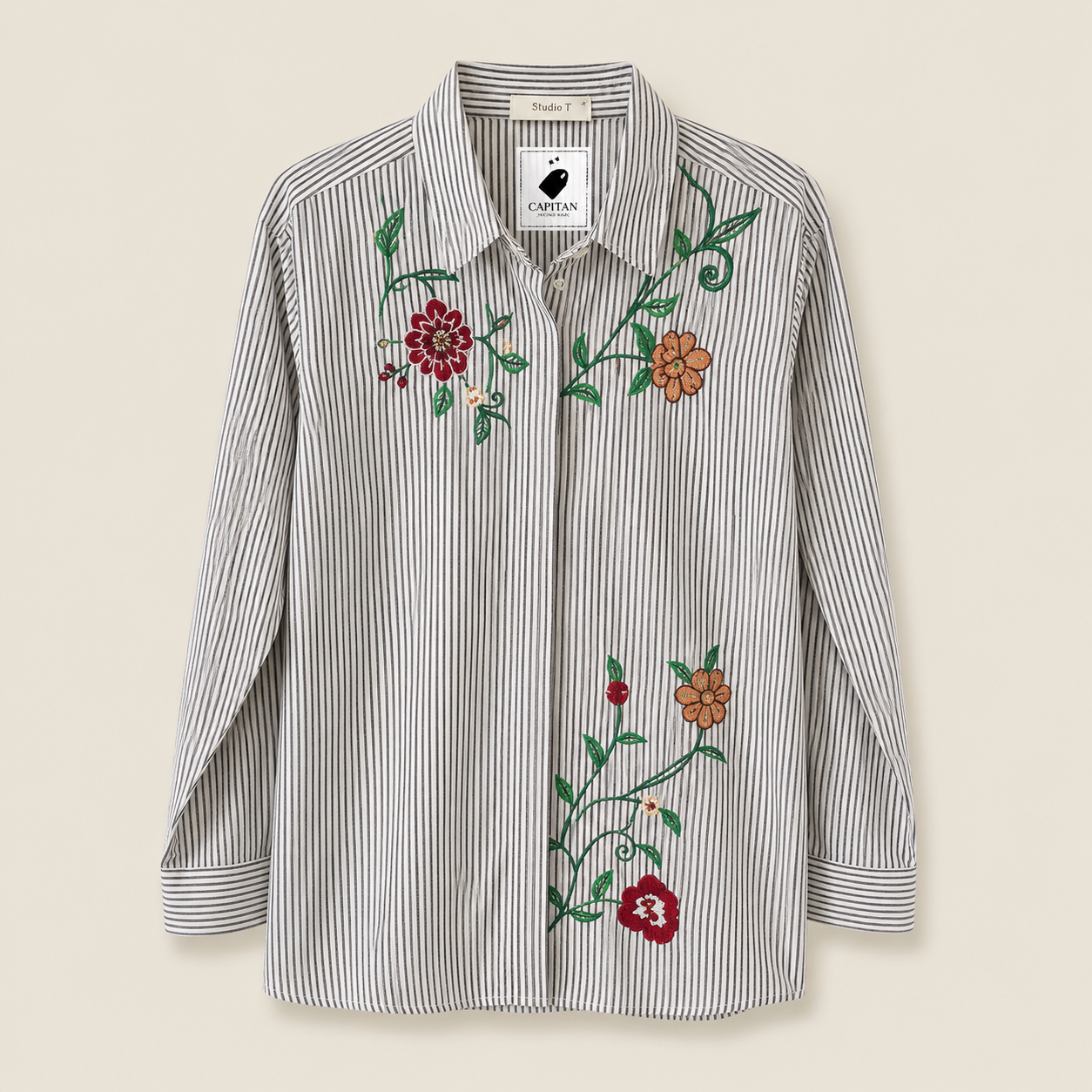 Camisa SAURA