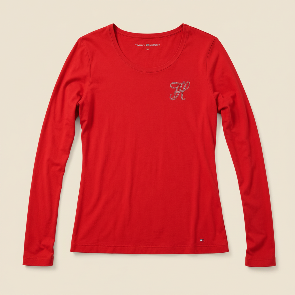 Remera TOMMY HILFIGER