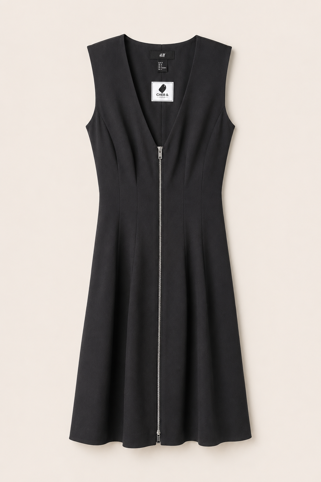 Vestido H&M
