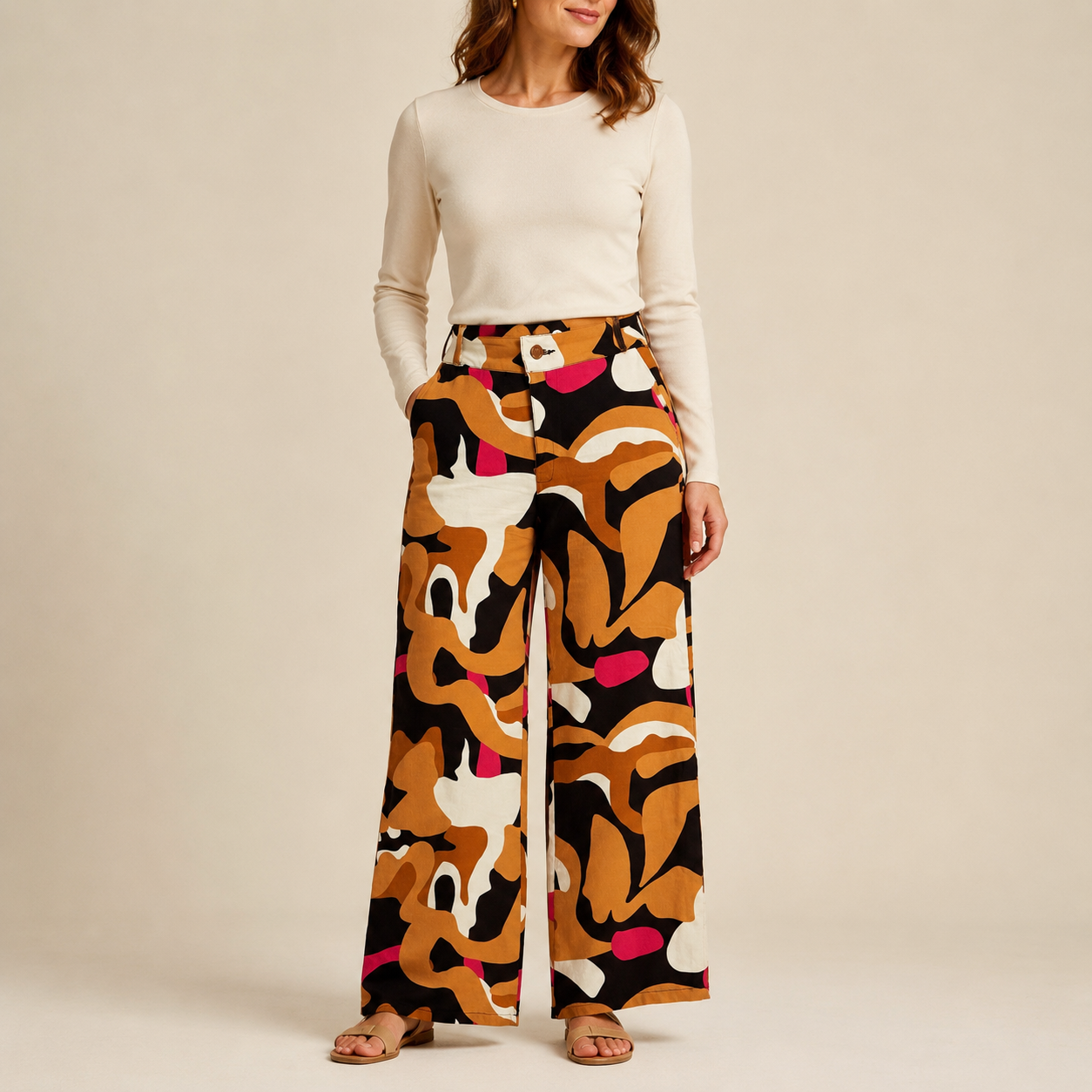 Pantalon SACRAMENTO