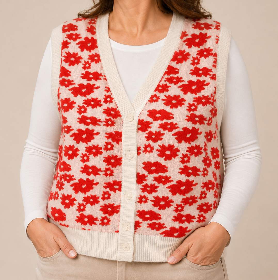Chaleco TAHARI