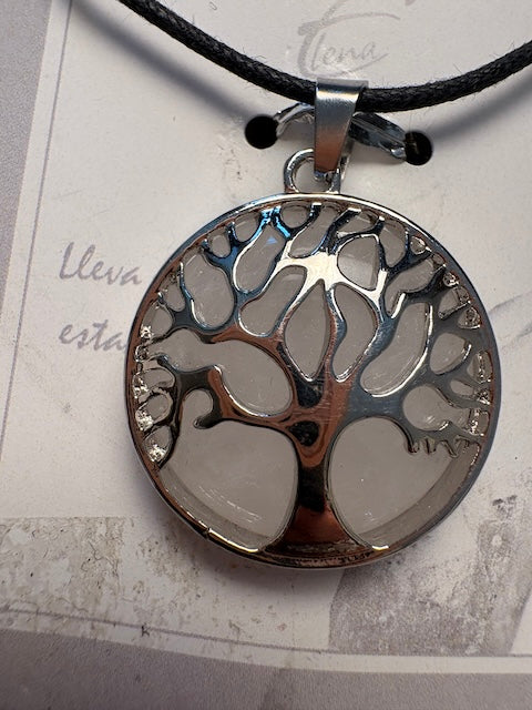 Collar de CUARZO