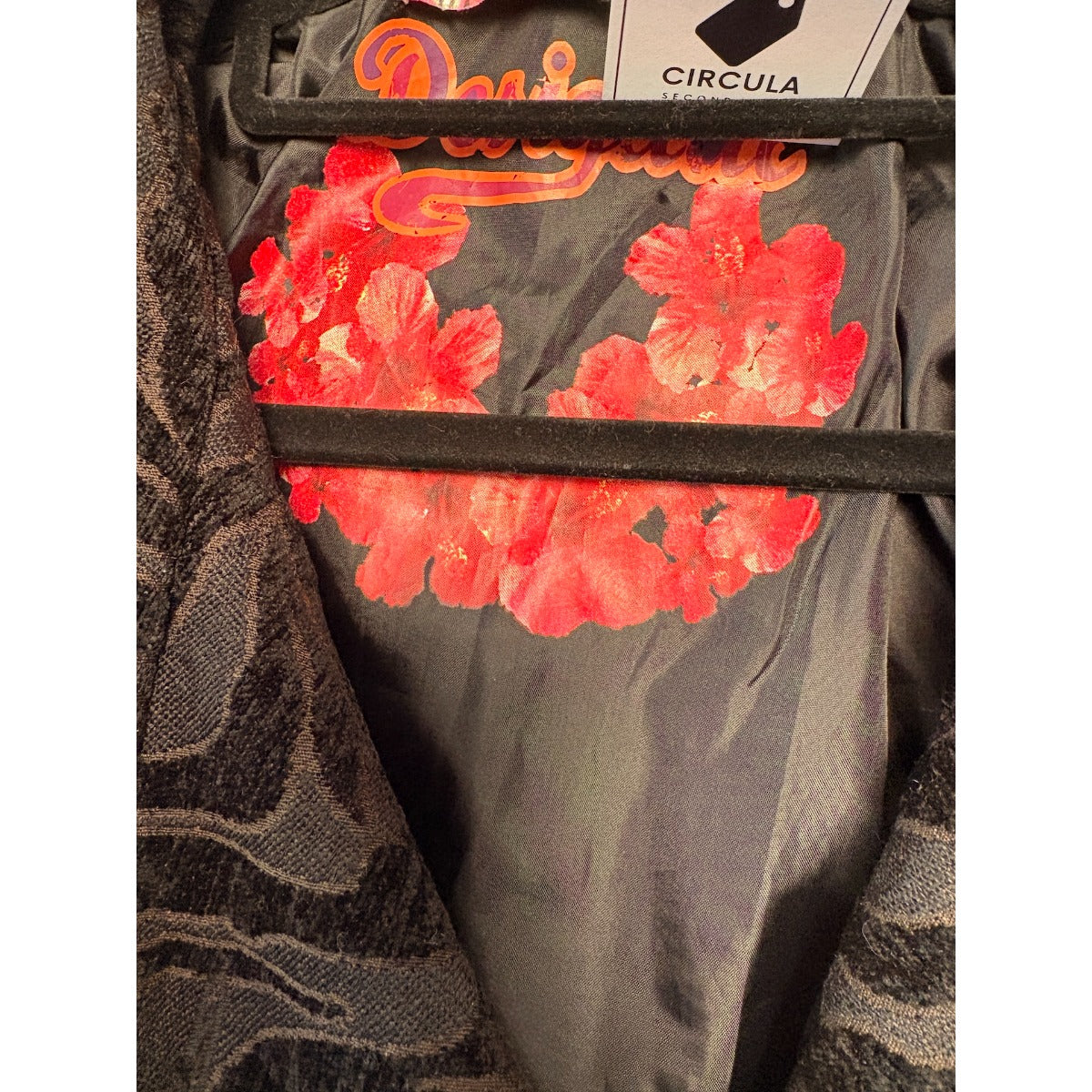 Tapado DESIGUAL
