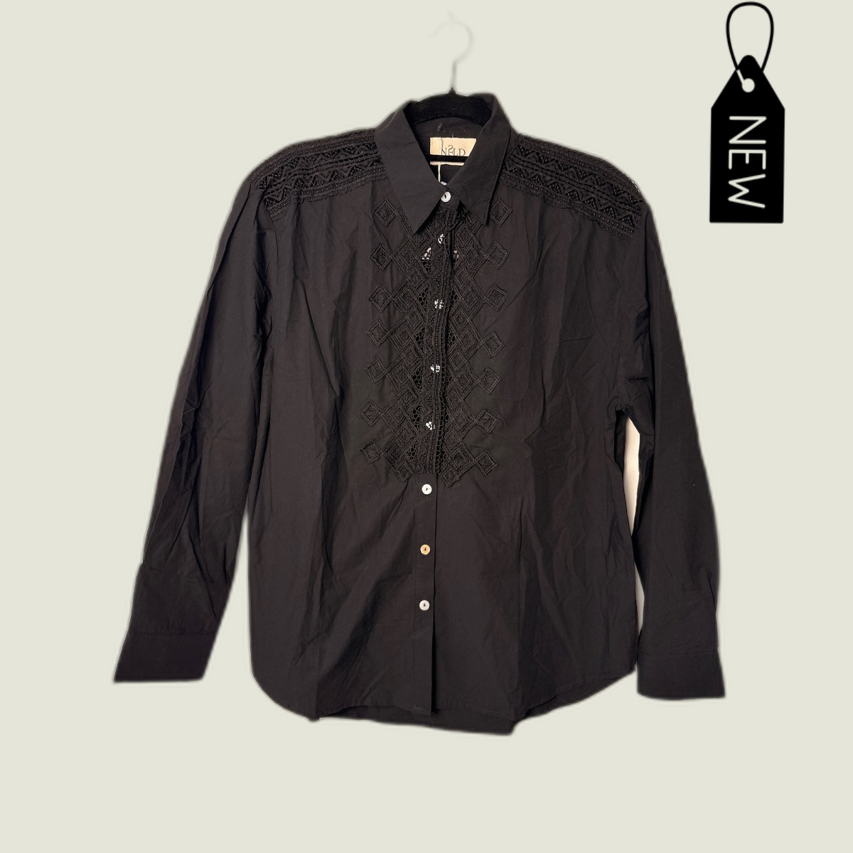 Camisa NsLd