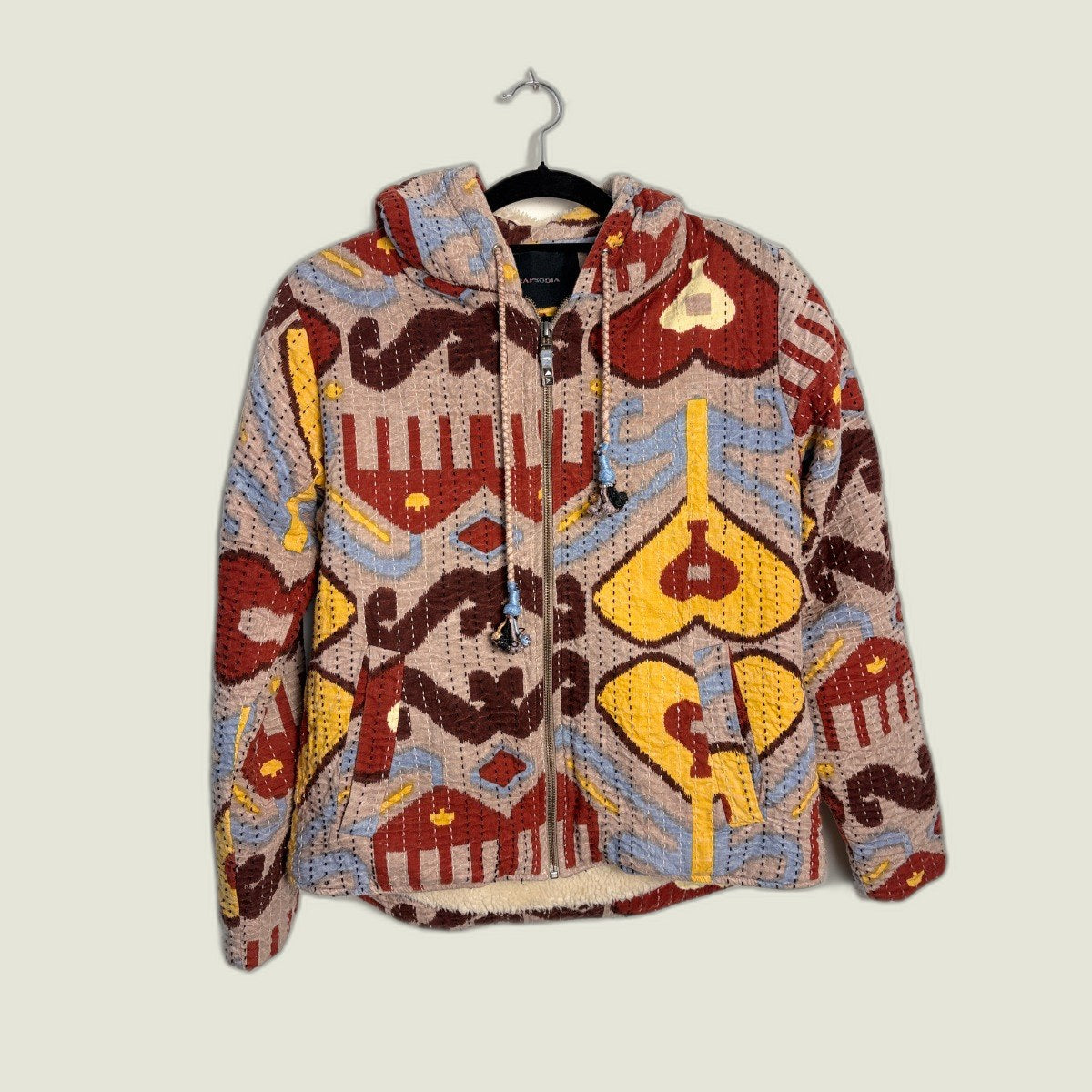 Campera Rapsodia