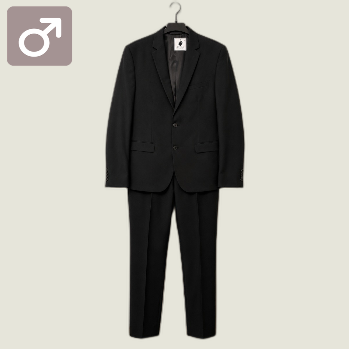 Traje JEAN VERNIER