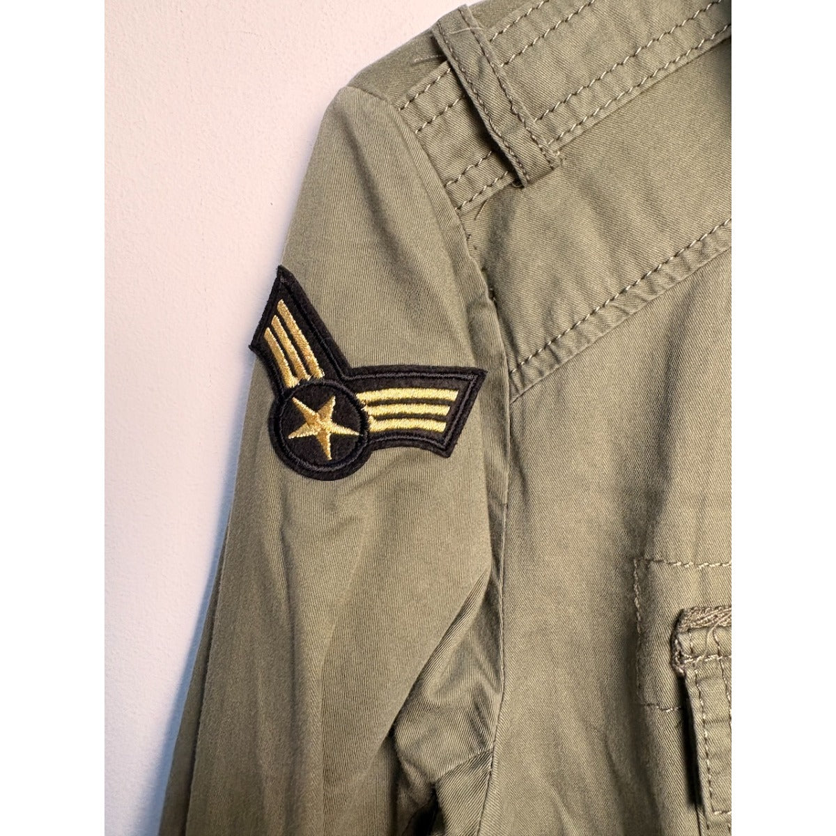 Campera Liviana