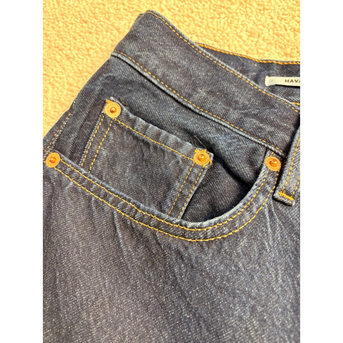 Pantalon MANGO