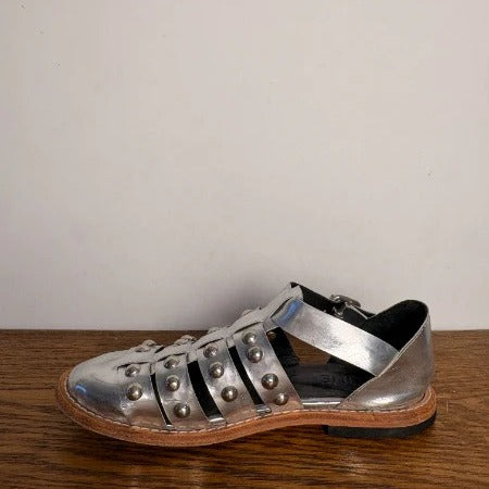 Sandalias Prune