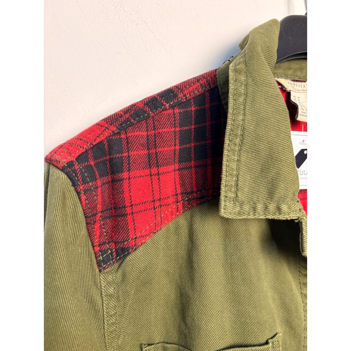 Campera Liviana FOREVER 21
