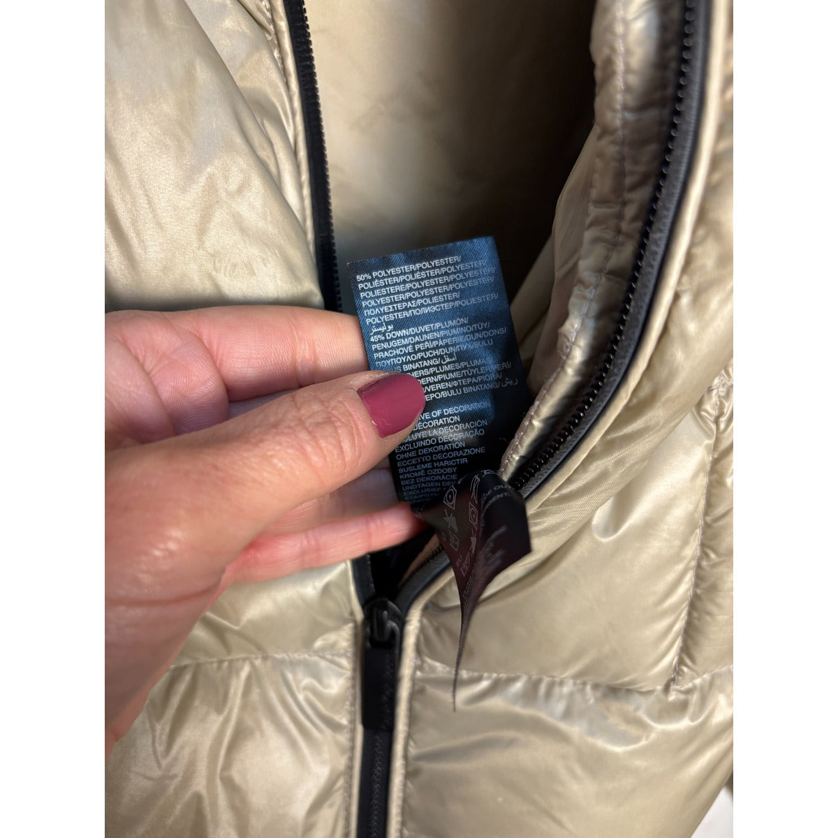 Campera CALVIN KLEIN