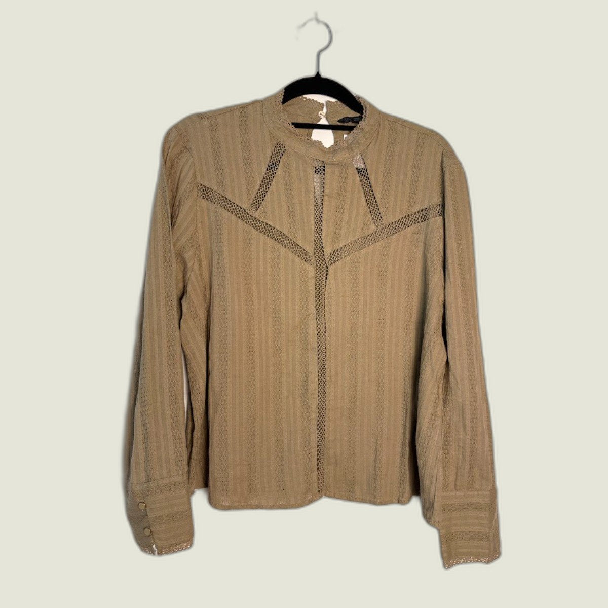 Blusa ZARA