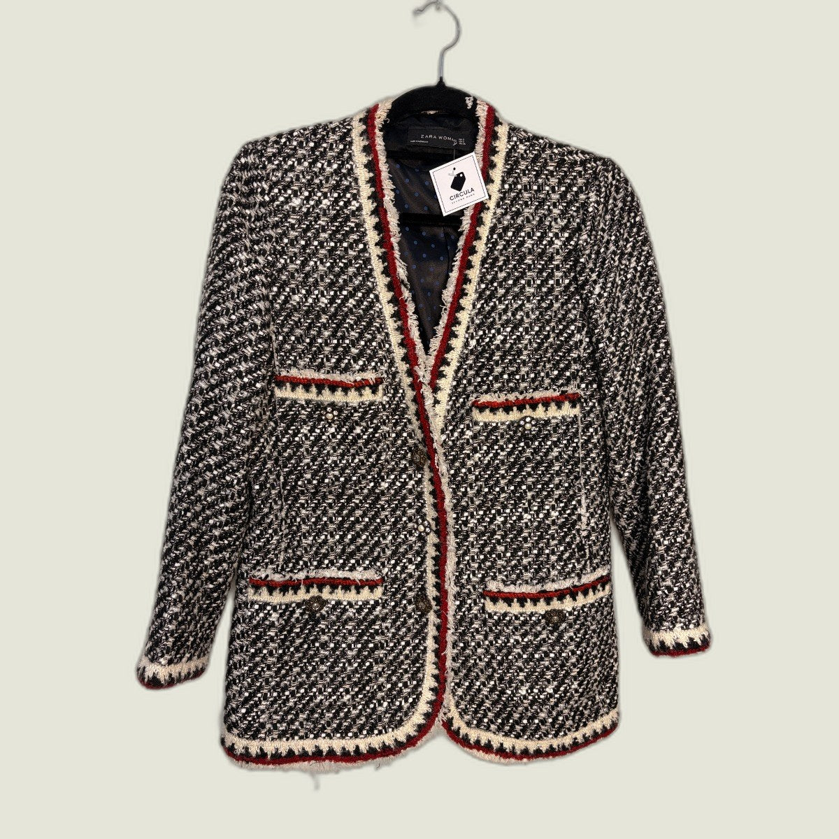 Chaqueta ZARA