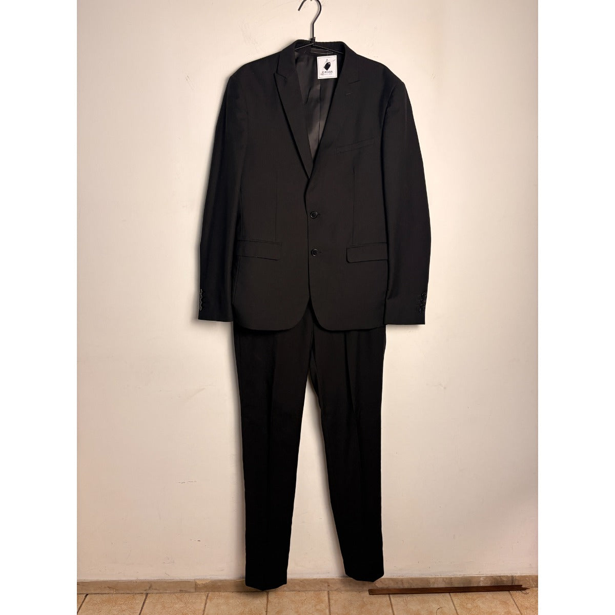 Traje JEAN VERNIER