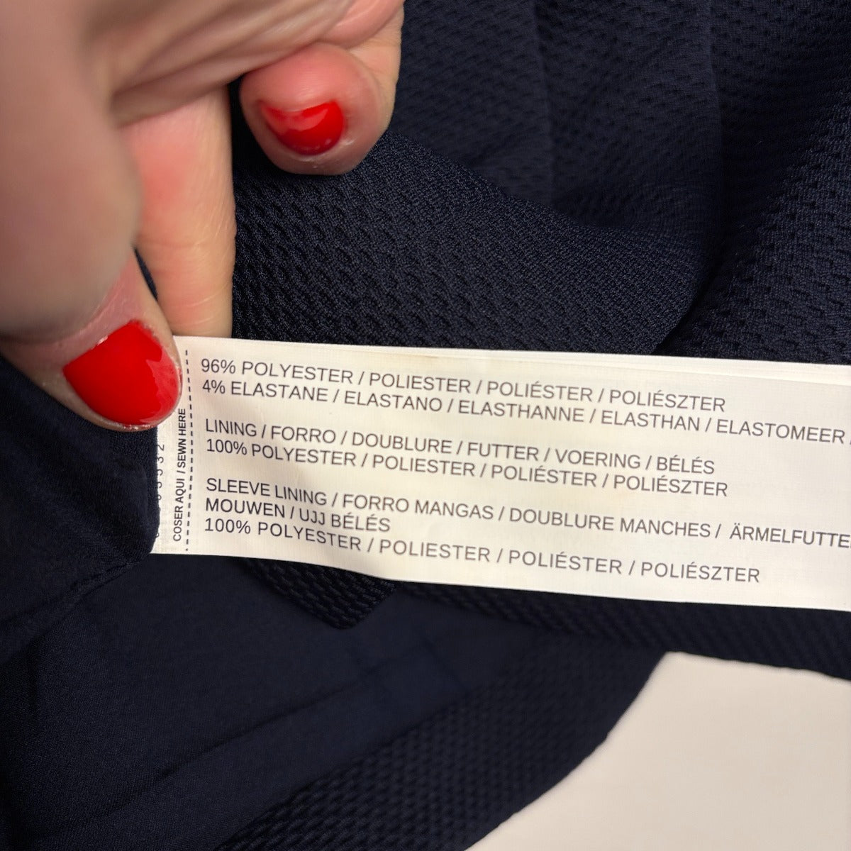 Chaqueta MANGO