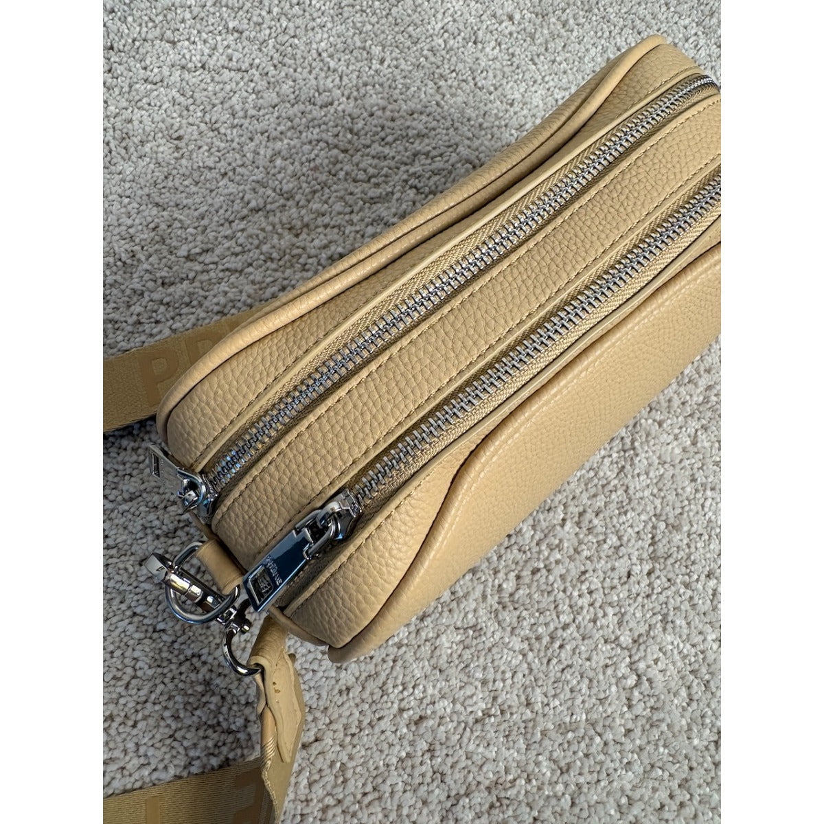 Bandolera Prune