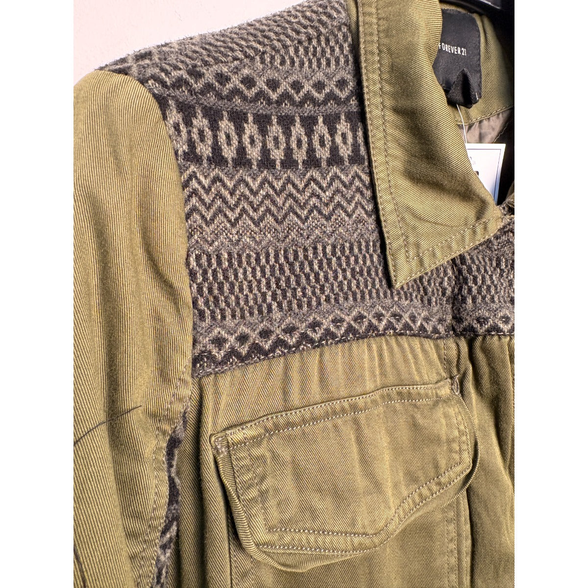 Campera FOREVER 21