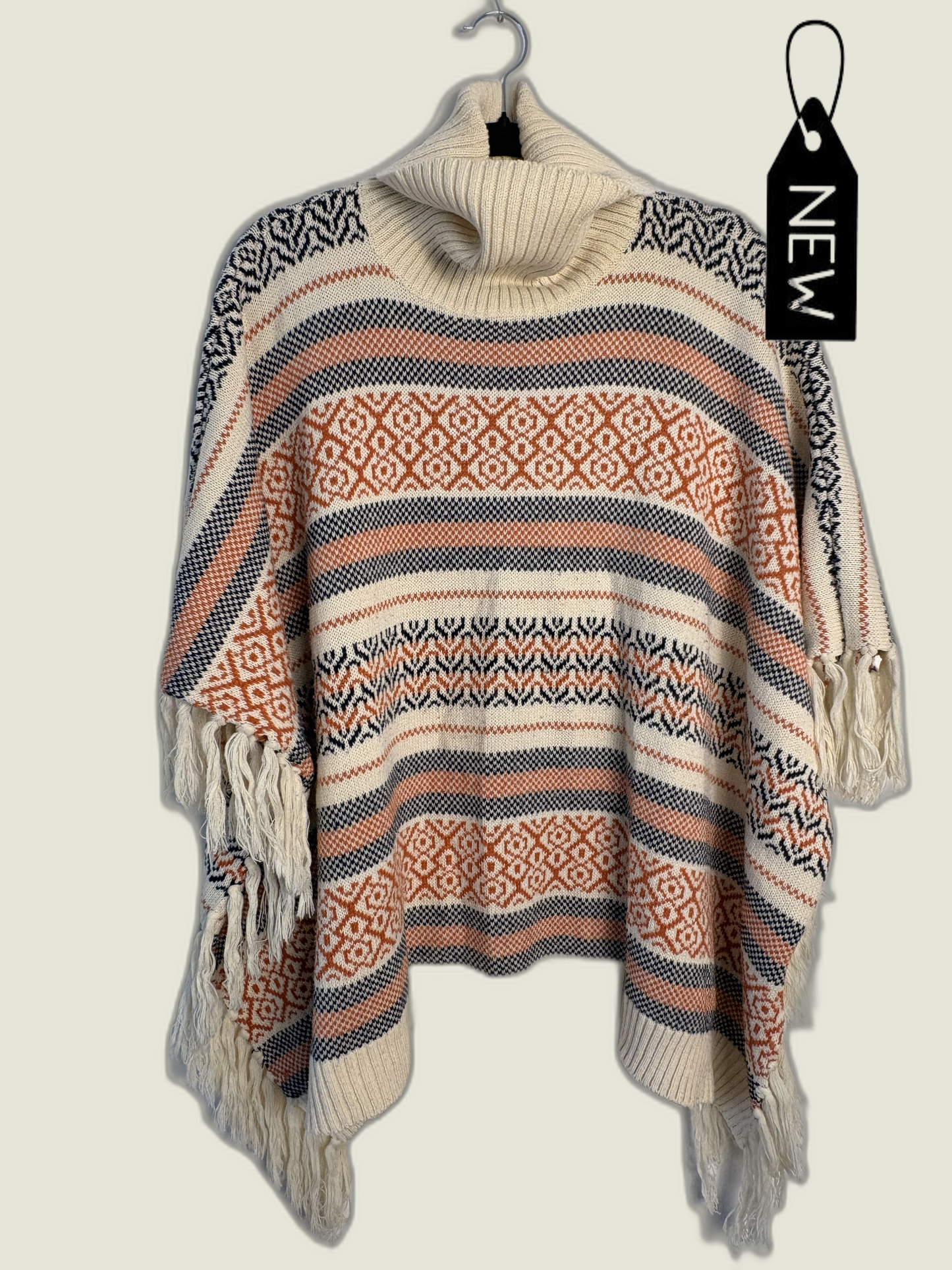 Poncho SPY - Talle XXL