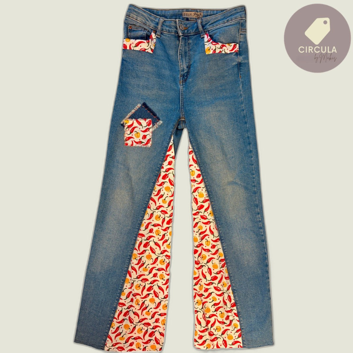 Pantalon Circula by Makis