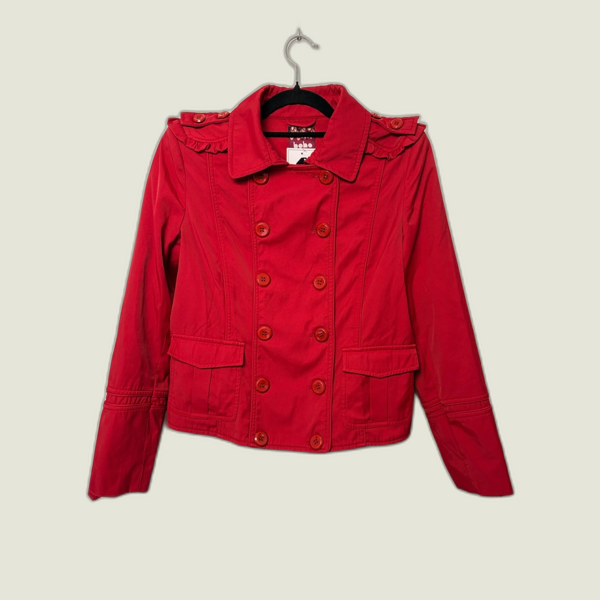 Campera Liviana INDIAN