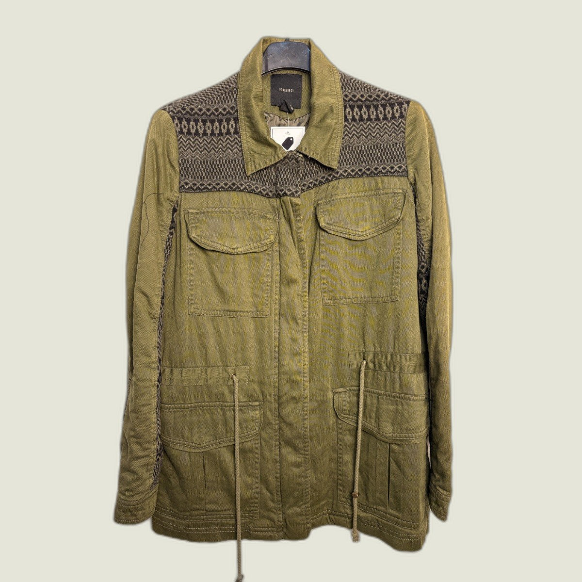 Campera FOREVER 21