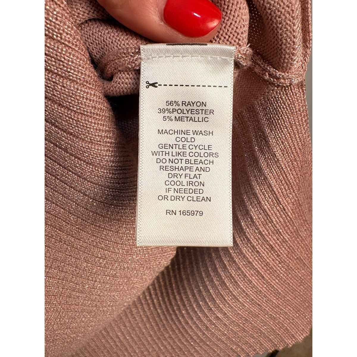 Saco CABLE & GAUGE