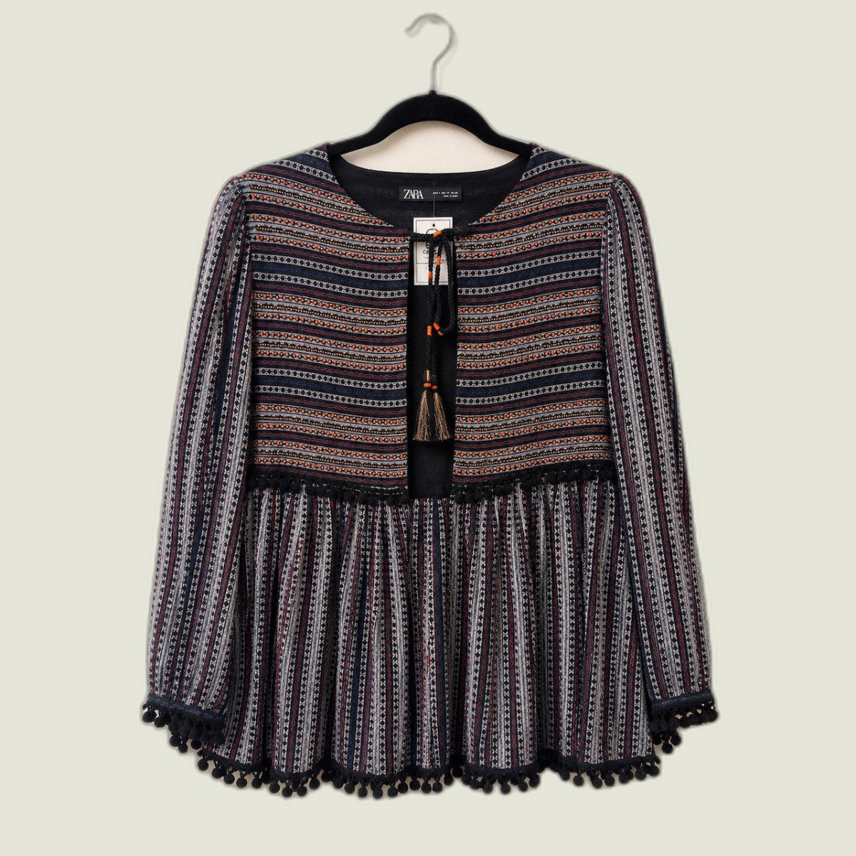 Saco ZARA