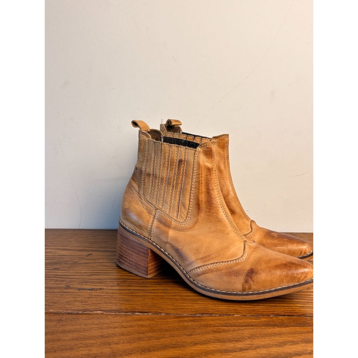 Botas CUERO