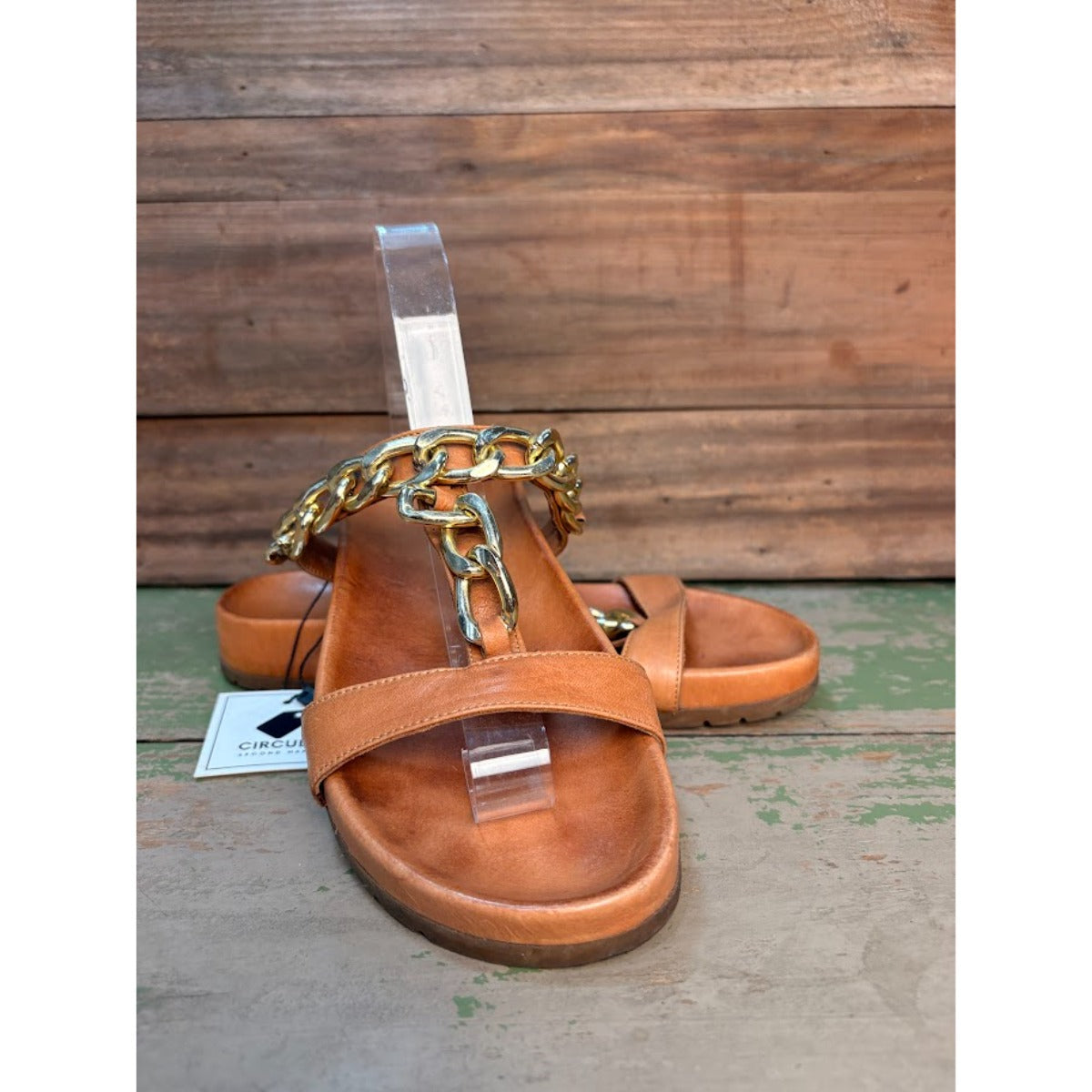 Sandalias PASCUALINI
