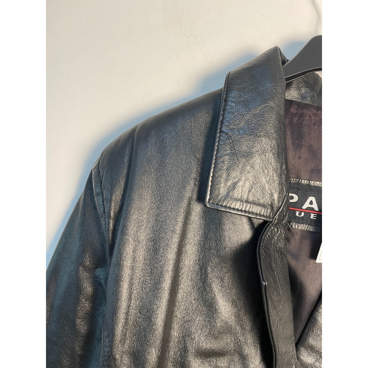 Campera PACO CUERO